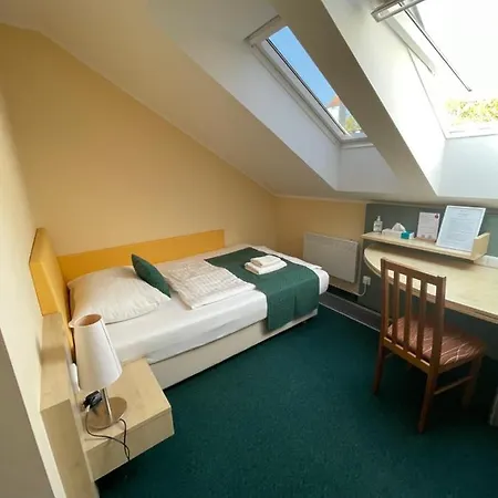 Guest house Slunecny Penzion 3*