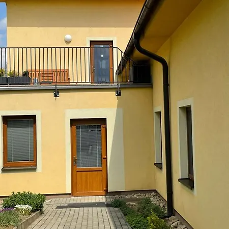 Maison d'hôtes Slunecny 4*