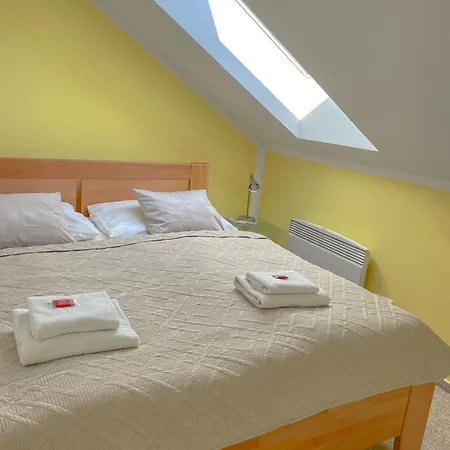 Slunecny Penzion Guest house Tasovice
