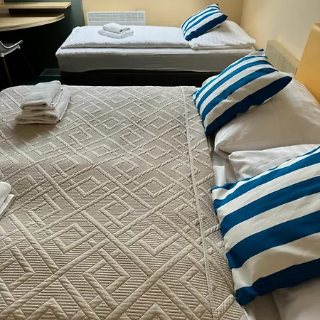 Guest house Slunecny Penzion 3*