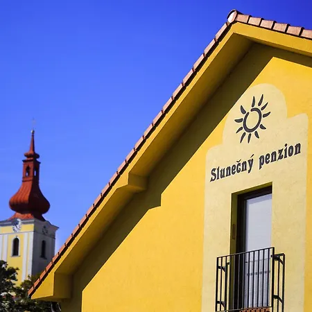 Slunecny Penzion Guest house