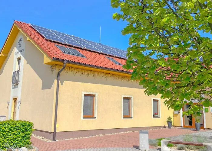 Slunecny 4* Tasovice